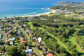 55 on Clyde, Mollymook